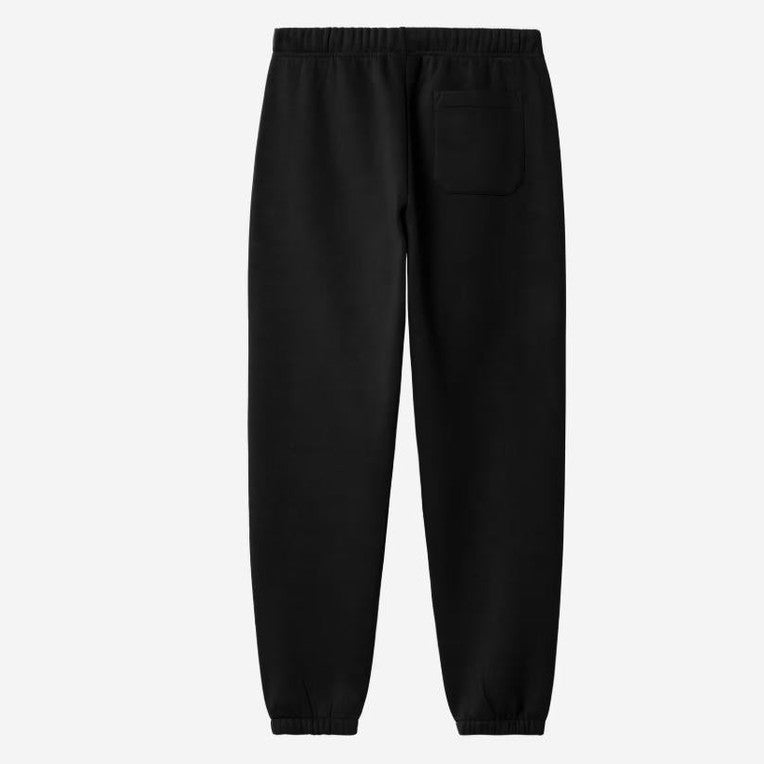 Pantalone Tuta Carhartt Chase Pant Blk Gold
