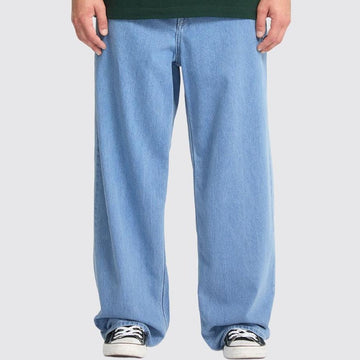 Pantalone Volcom Chillow Denim Blue