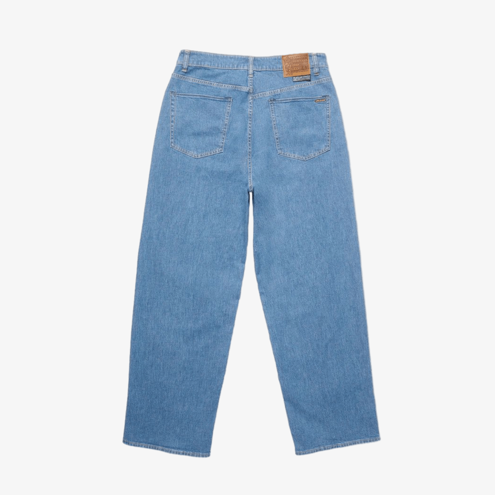Pantalone Volcom Chillow Denim Blue