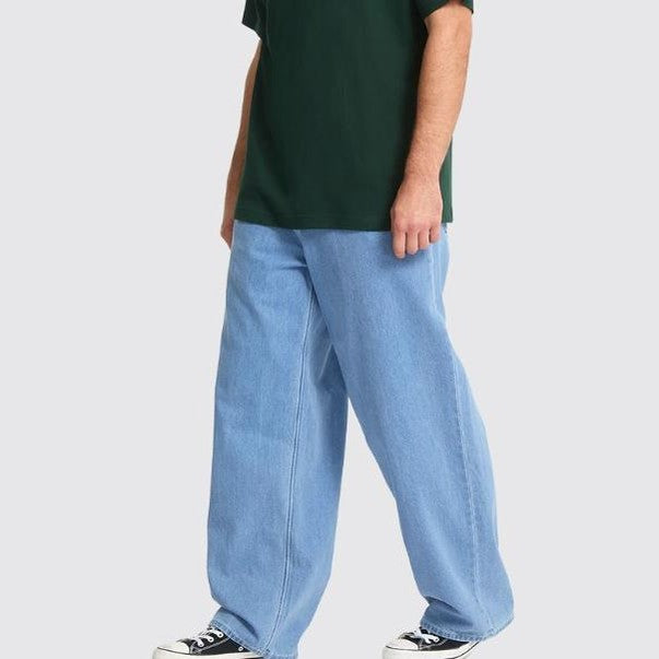 Pantalone Volcom Chillow Denim Blue