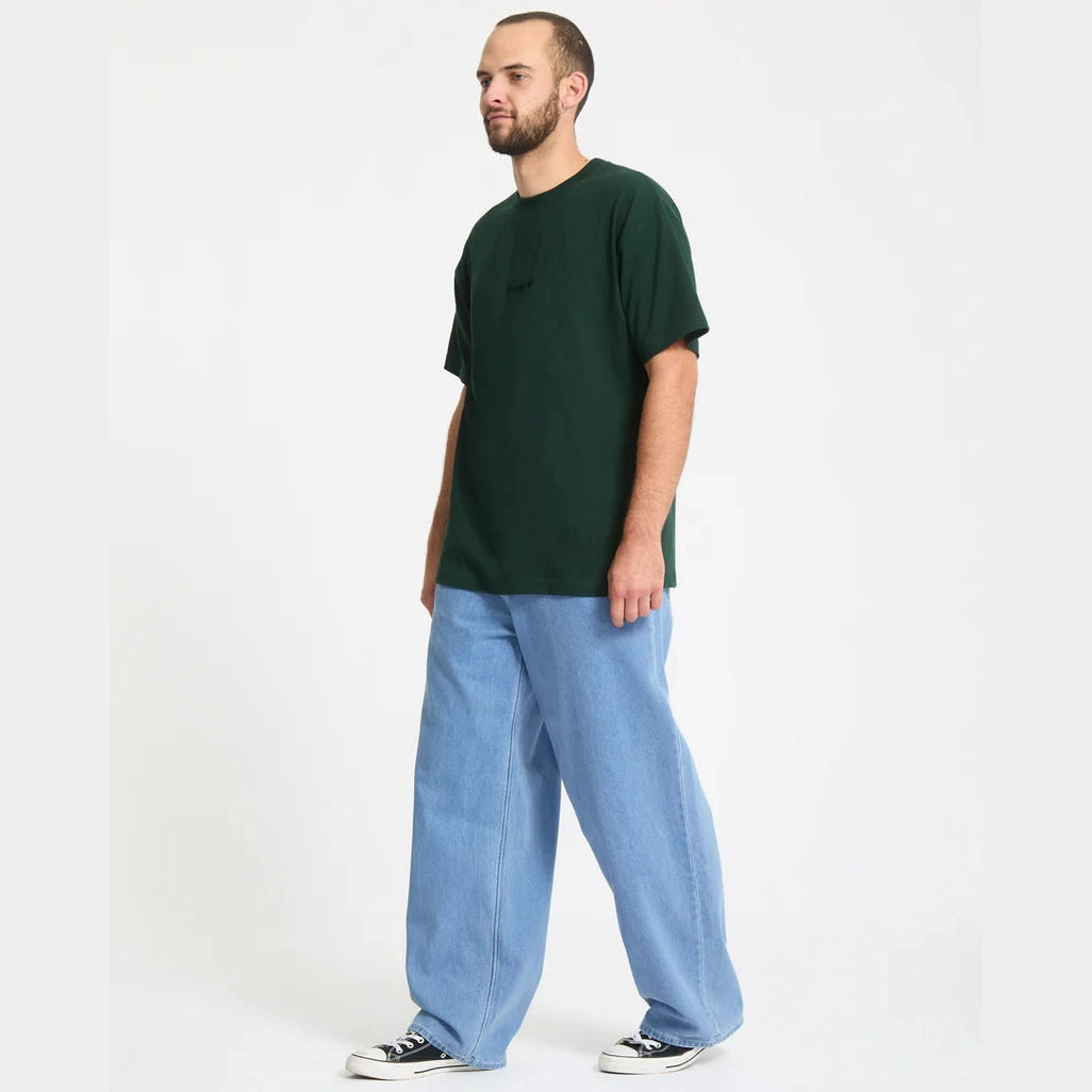 Pantalone Volcom Chillow Denim Blue