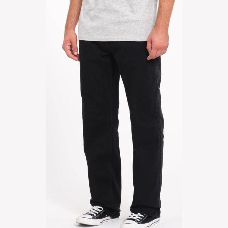 Pantalone Volcom Modown Tapered Black