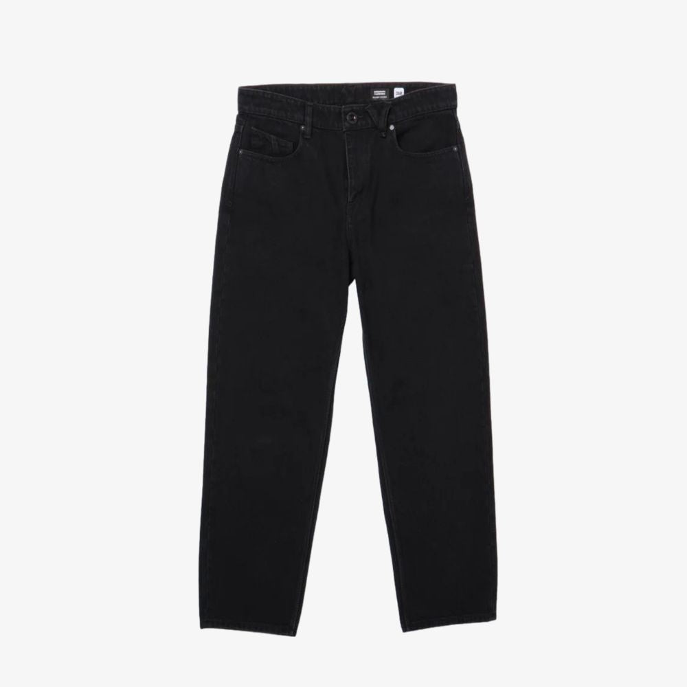 Pantalone Volcom Modown Tapered Black