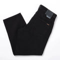 Pantalone Volcom Modown Tapered Black