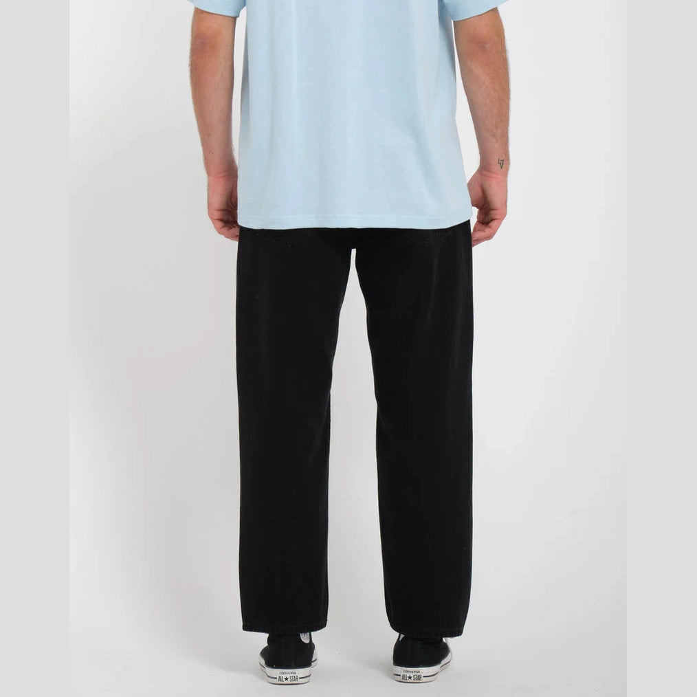 Pantalone Volcom Modown Tapered Black