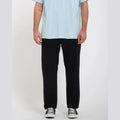 Pantalone Volcom Modown Tapered Black