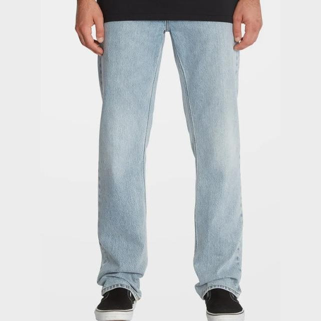 Pantalone Volcom Solver Denim Blue