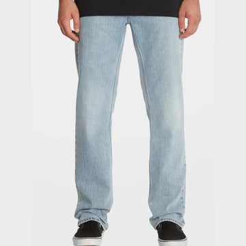 Pantalone Volcom Solver Denim Blue