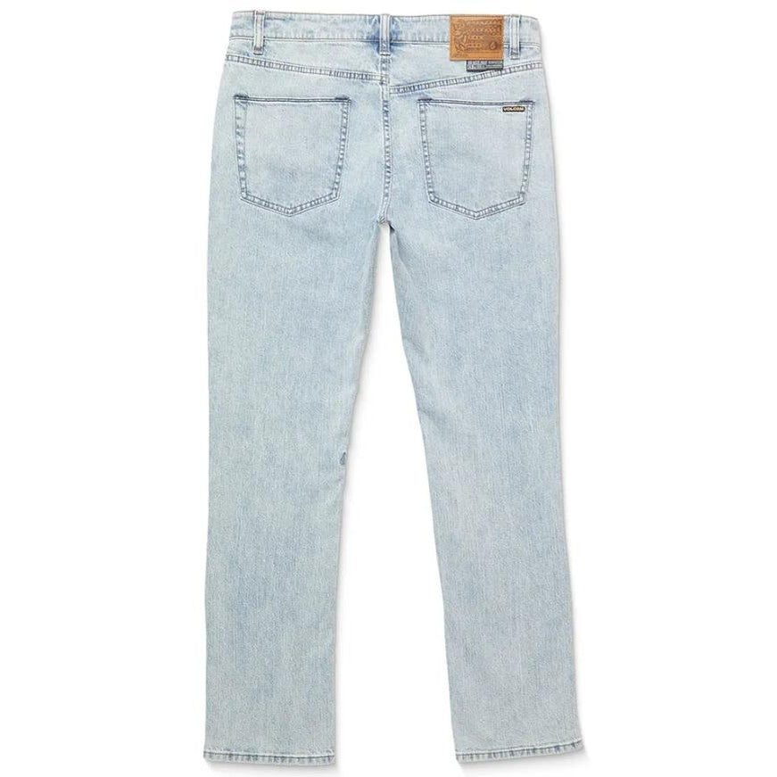 Pantalone Volcom Solver Denim Blue