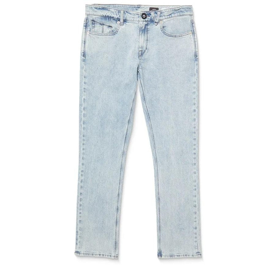 Pantalone Volcom Solver Denim Blue