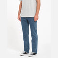 Pantalone Volcom Solver Washed Blue