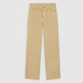 Pantalone W 984 RLX Straight Beige