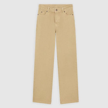 Pantalone W 984 RLX Straight Beige