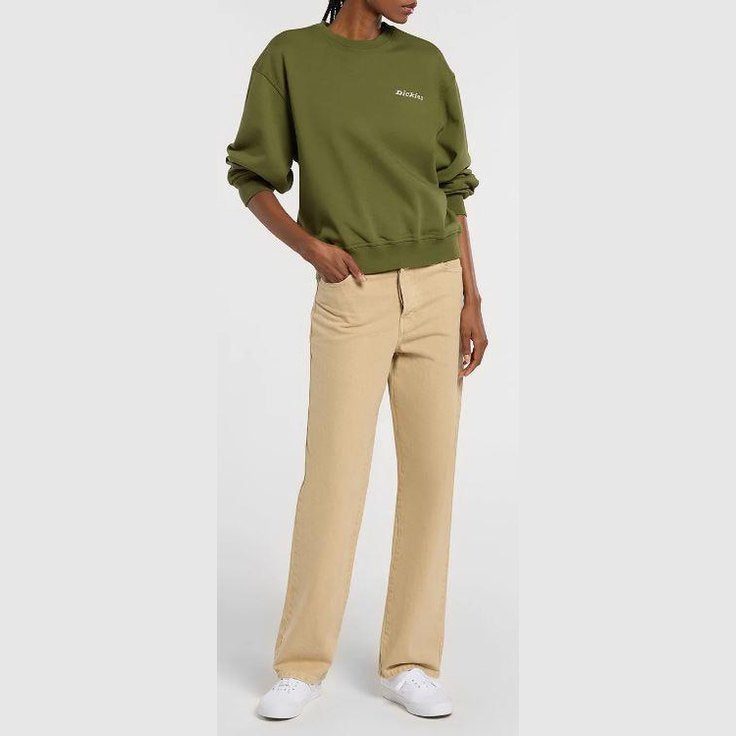 Pantalone W 984 RLX Straight Beige