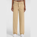 Pantalone W 984 RLX Straight Beige