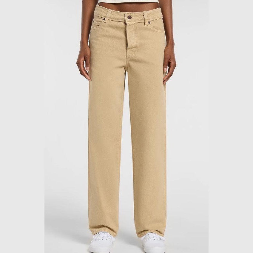 Pantalone W 984 RLX Straight Beige