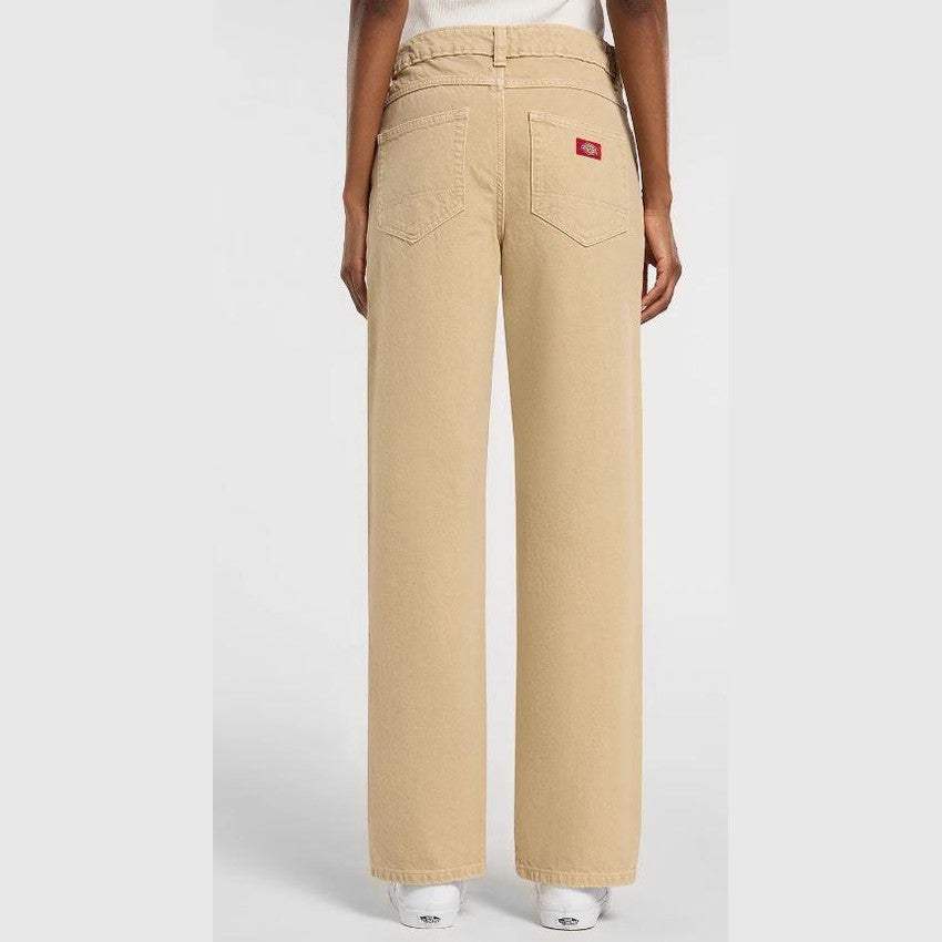 Pantalone W 984 RLX Straight Beige