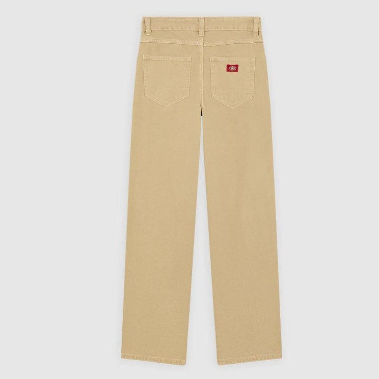 Pantalone W 984 RLX Straight Beige