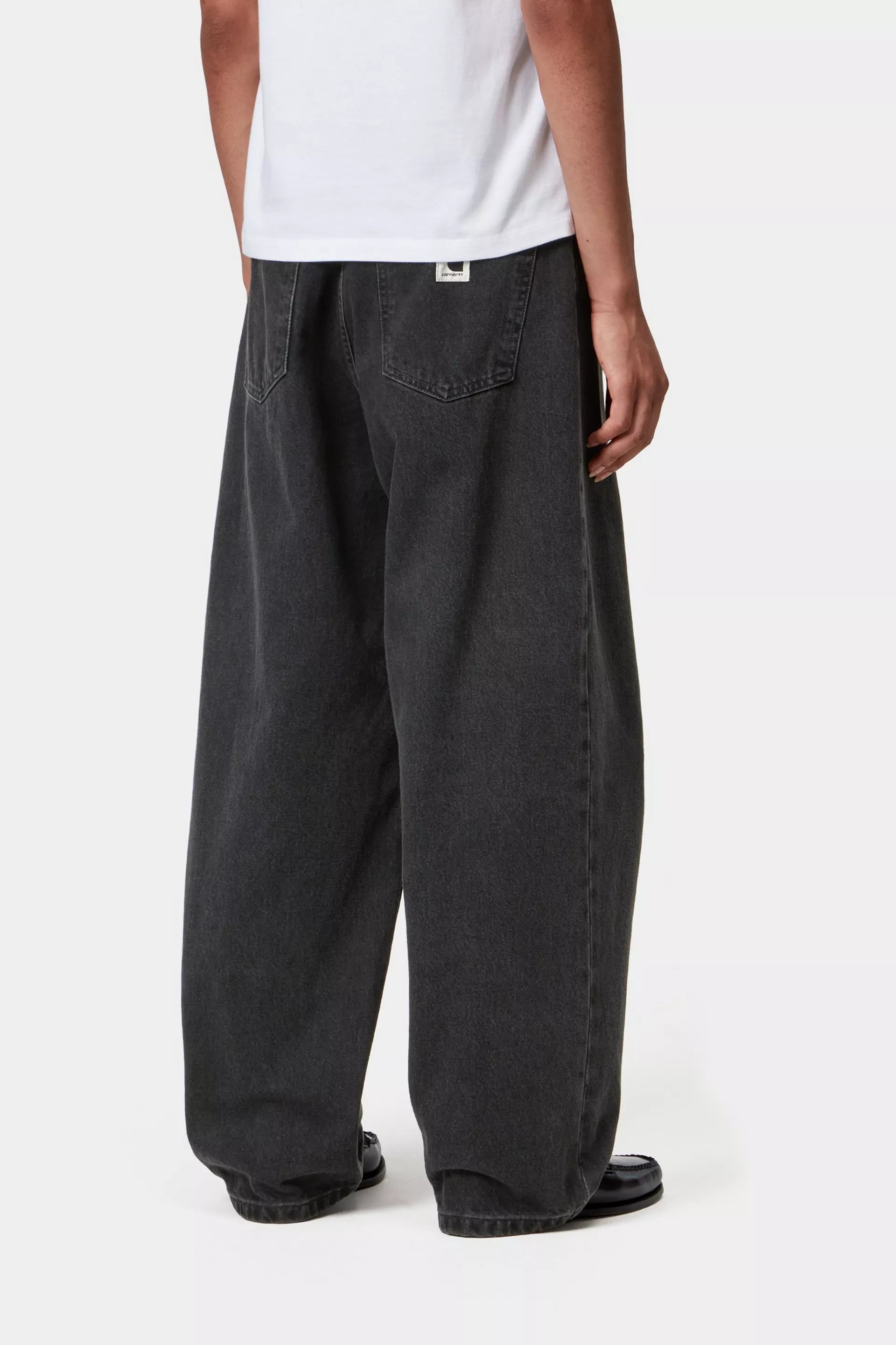 Pantalone W Brandon Black
