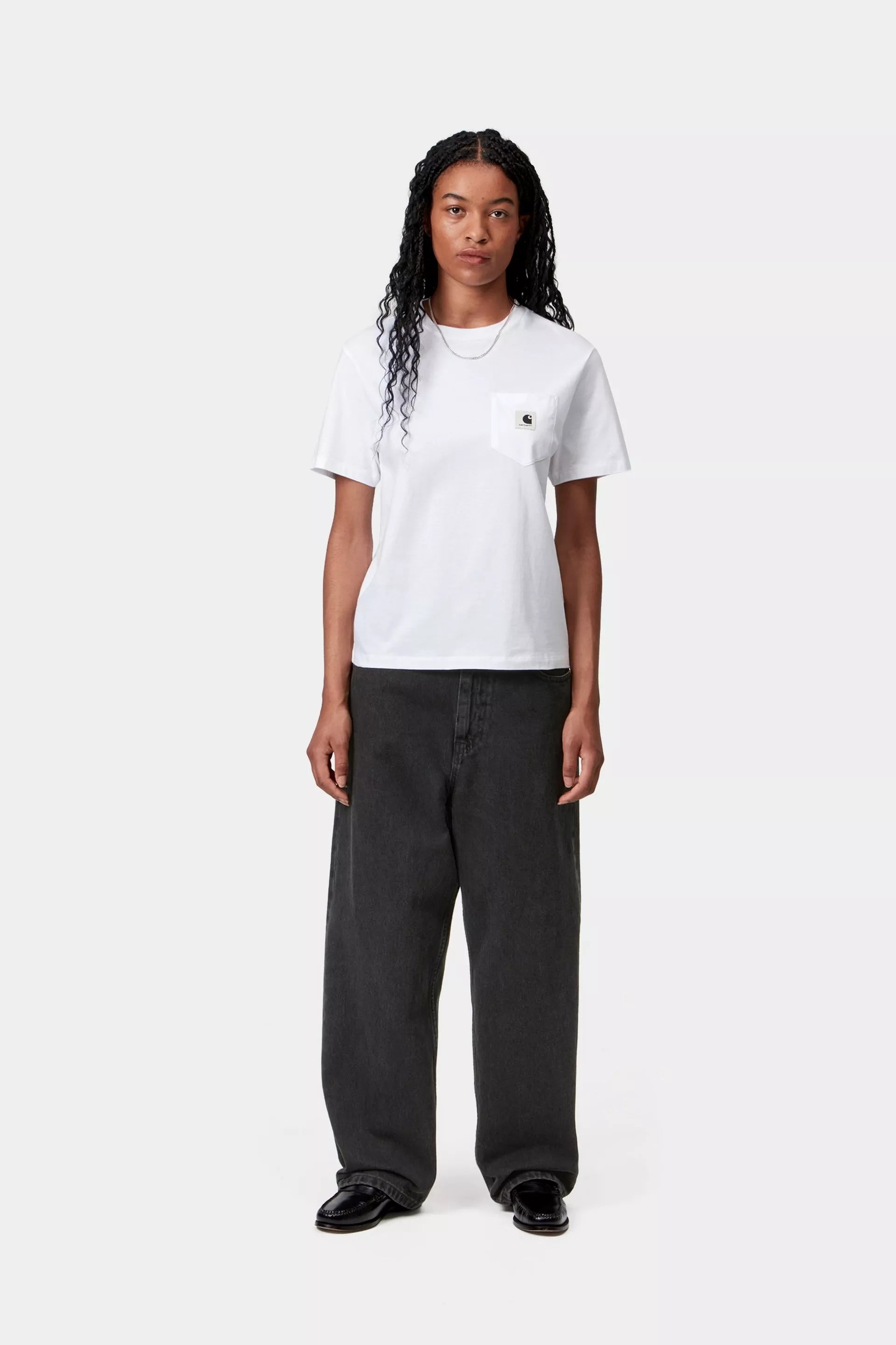 Pantalone W Brandon Black