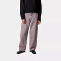 Pantalone W Brandon Blk Hortensia Garment Dyed
