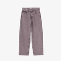 Pantalone W Brandon Blk Hortensia Garment Dyed
