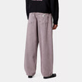 Pantalone W Brandon Blk Hortensia Garment Dyed
