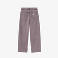 Pantalone W Brandon Blk Hortensia Garment Dyed