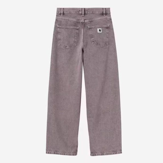 Pantalone W Brandon Blk Hortensia Garment Dyed