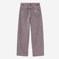 Pantalone W Brandon Blk Hortensia Garment Dyed