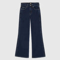 Pantalone W Bridger Denim Dk Indigo