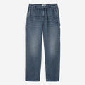 Pantalone W Pierce Pant Blue Dk Uesd Wash