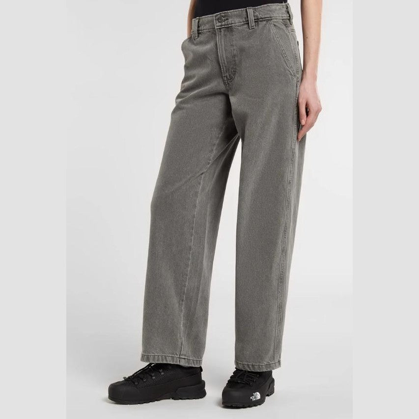 Pantalone W Stevensville Carpenter Grey