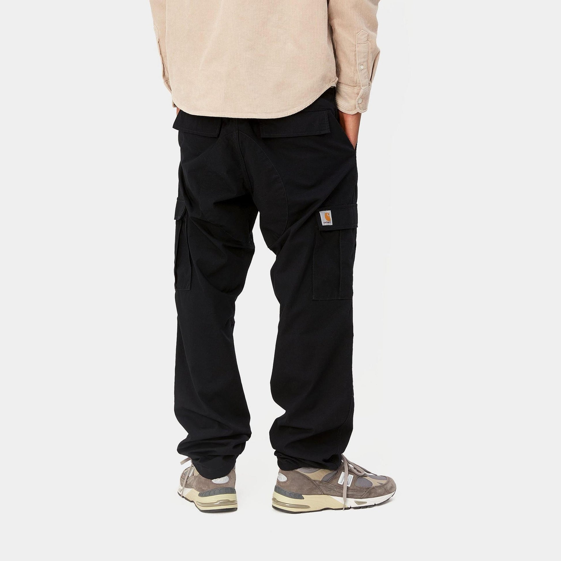 Pantaloni Carhartt Aviation Black