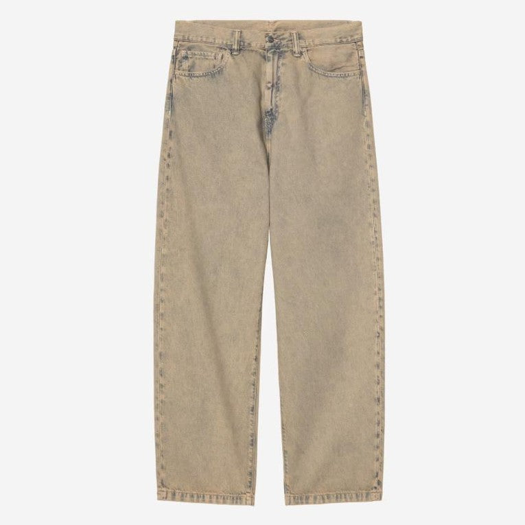 Pantaloni Carhartt Landon Blue leather dyed