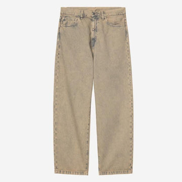 Pantaloni Carhartt Landon Blue leather dyed
