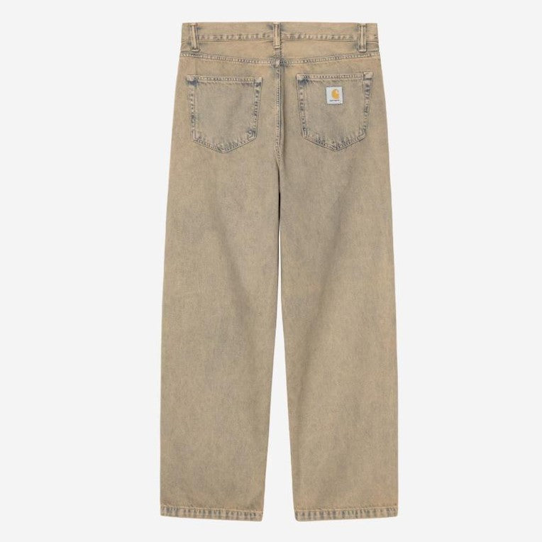 Pantaloni Carhartt Landon Blue leather dyed