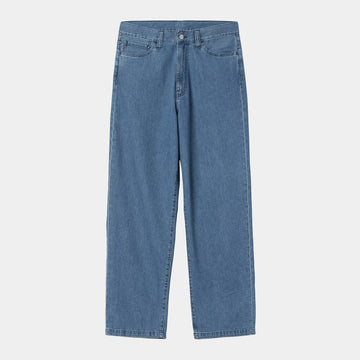 Pantaloni Carhartt Lucas blue denim