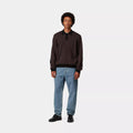 Pantaloni Carhartt Newel blue stone bleach