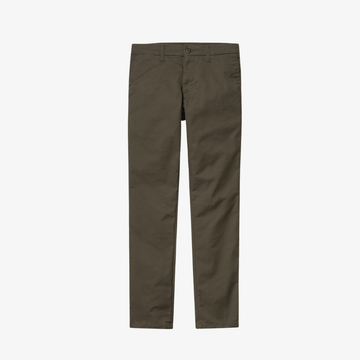 Pantaloni Carhartt Sid cypress