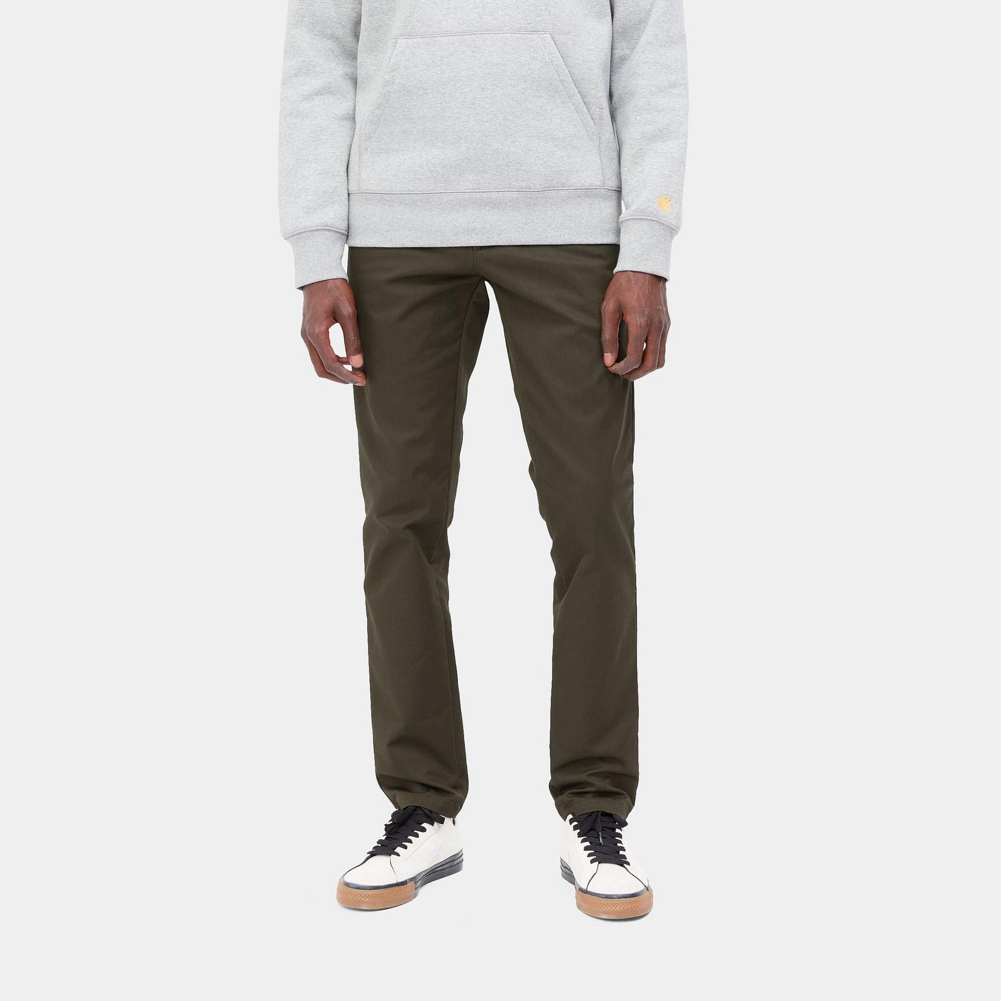 Pantaloni Carhartt Sid cypress
