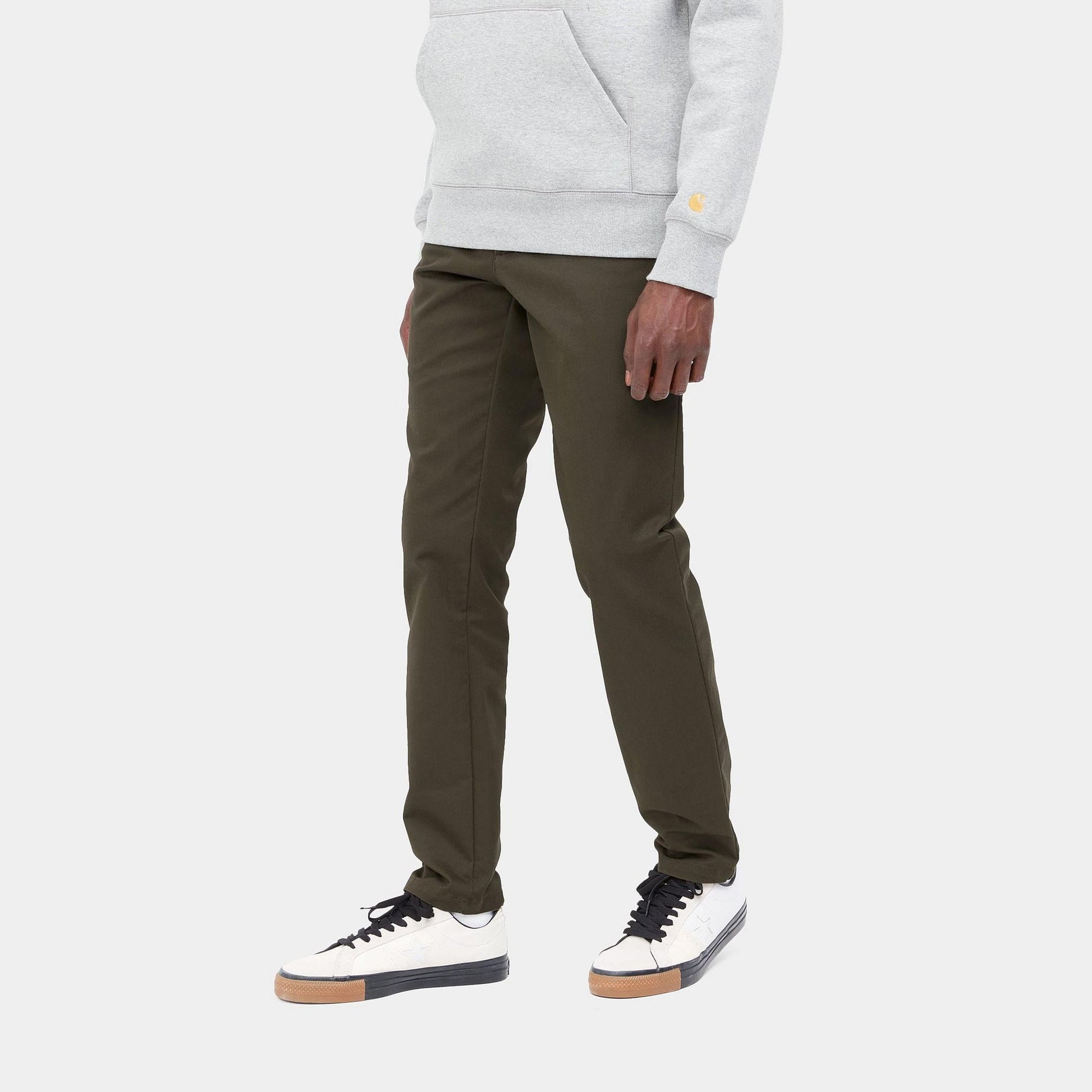 Pantaloni Carhartt Sid cypress