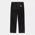 Pantaloni Carhartt Single Knee black dyed