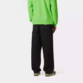 Pantaloni Carhartt Single Knee black dyed