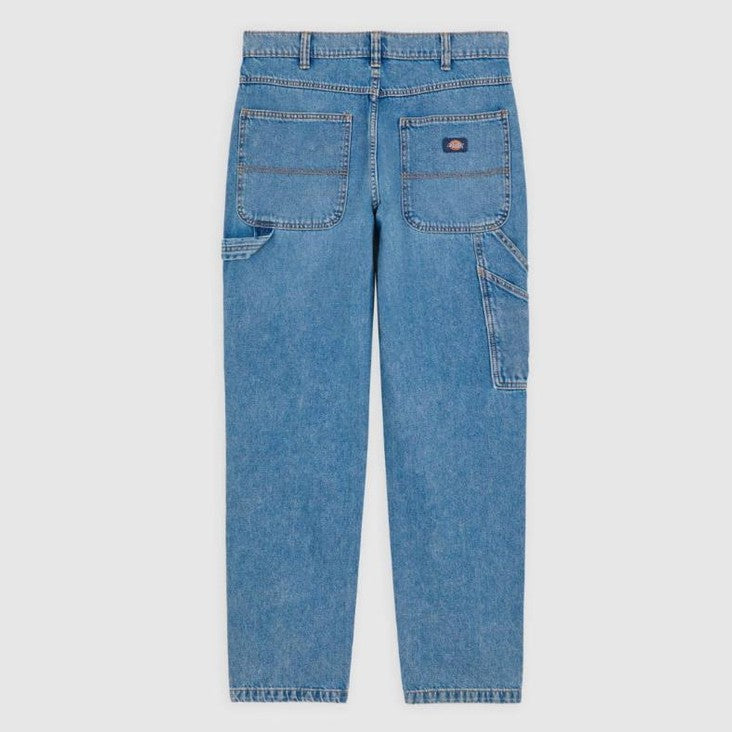 Pantaloni Dickies Garyville Rinsed Fade Denim