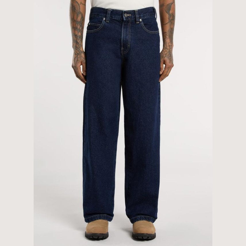 Pantaloni Dickies Hilham Dk Indigo