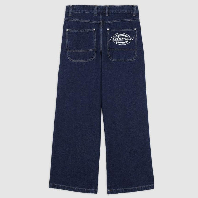 Pantaloni Dickies Hilham Dk Indigo