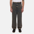 Pantaloni Dickies Madison Denim overdye brown