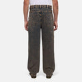 Pantaloni Dickies Madison Denim overdye brown