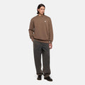 Pantaloni Dickies Madison Denim overdye brown